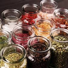 Organize and Find Flavors Quickly With Vertical Spice